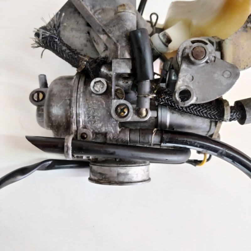 CARBURATORE CARBURATOR COMPLETO Lambretta Pato 125 N 2007-2013 EUR 90