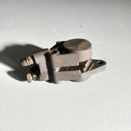 Pinza Freno Anteriore Teknix Per Piaggio Typhoon 50 2T (1993-1997) – Oro, Tipo Brembo, Nuova E Completa Di Piastrine