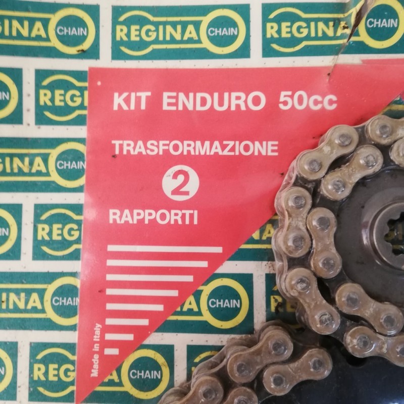 Kit trasmissione Malaguti Enduro MDX 50