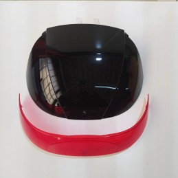 COVER BAULETTI SHAD SH29 NERO