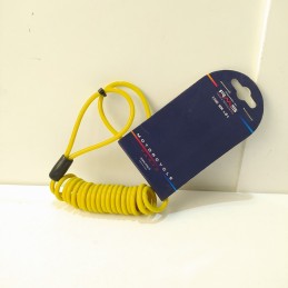 CAVO SICUREZZA RMS GIALLO...