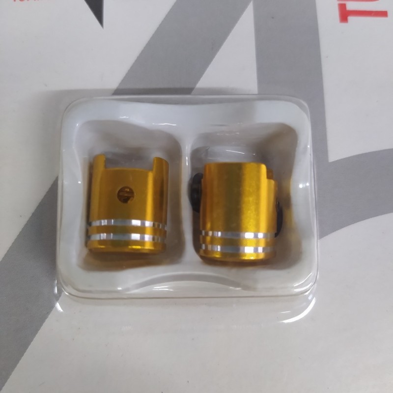 ProPlus tappi con gancio 25 mm