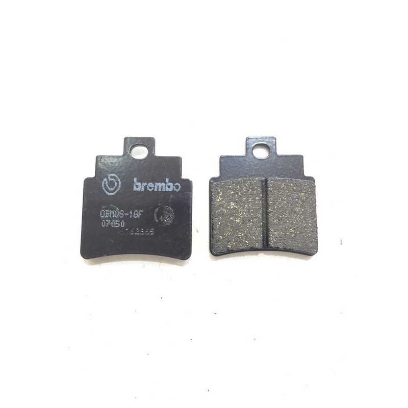 COPPIA PASTIGLIE FRENO BREMBO SYM 300 Joy Max I 2012-2014