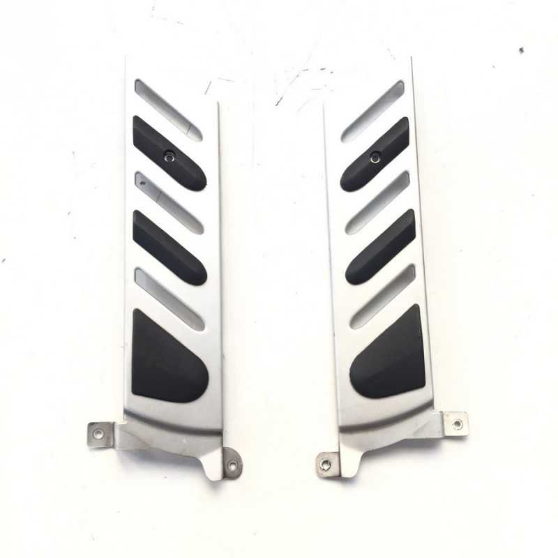 COPPIA FIANCHETTI TELAIO BMW F 650 CS SCARVER