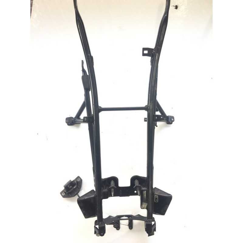 TELAIETTO POSTERIORE BMW F 650 CS SCARVER 2001 2006