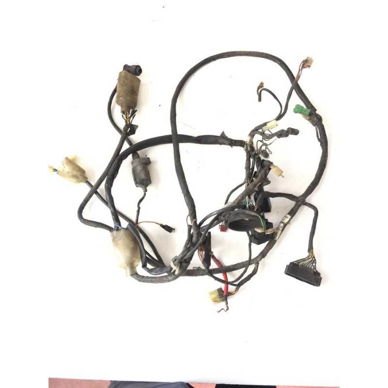 Cablaggio Impianto Elettrico HONDA @ CHIOCCIOLA NES 125 150
