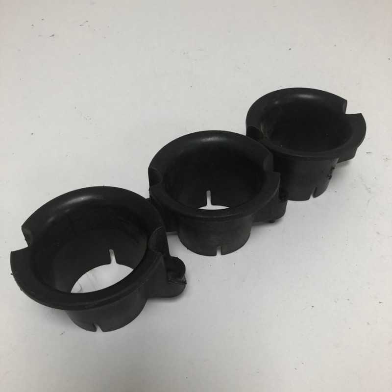 CORNETTI ASPIRAZIONE TRIUMPH 675 STREET TRIPLE 2007 - 2012