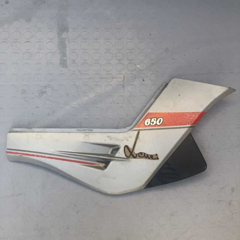 FIANCHETTO DESTRO CAGIVA 650 ALAZZURRA