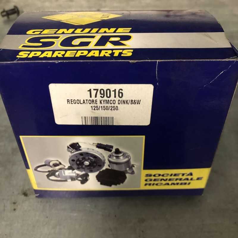 179016 REGOLATORE DI TENSIONE SGR - KYMCO - SYM