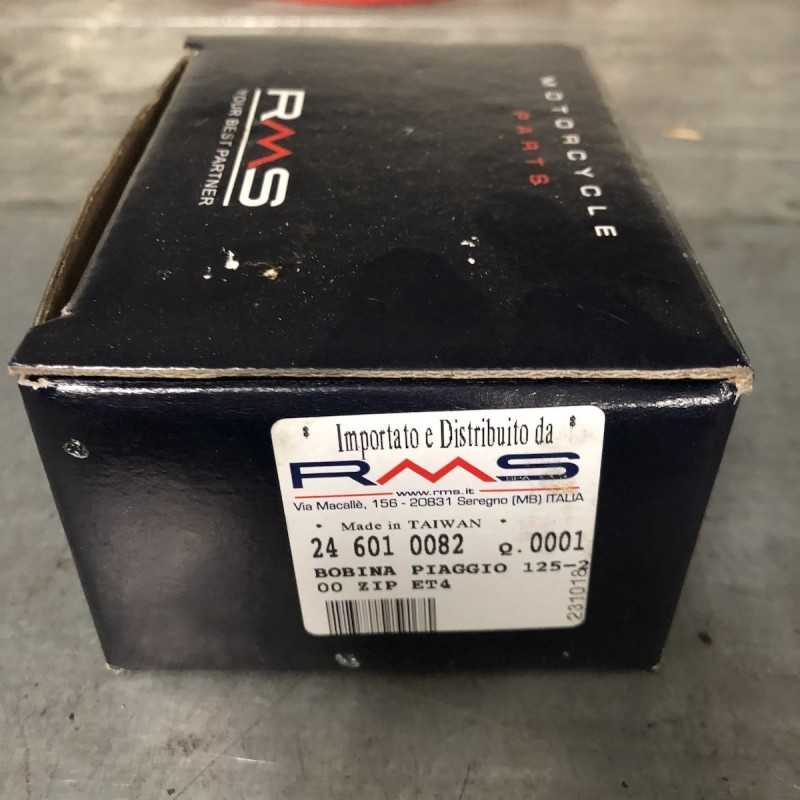 246010082 RMS BOBINA PIAGGIO 125-200 ZIP ET4