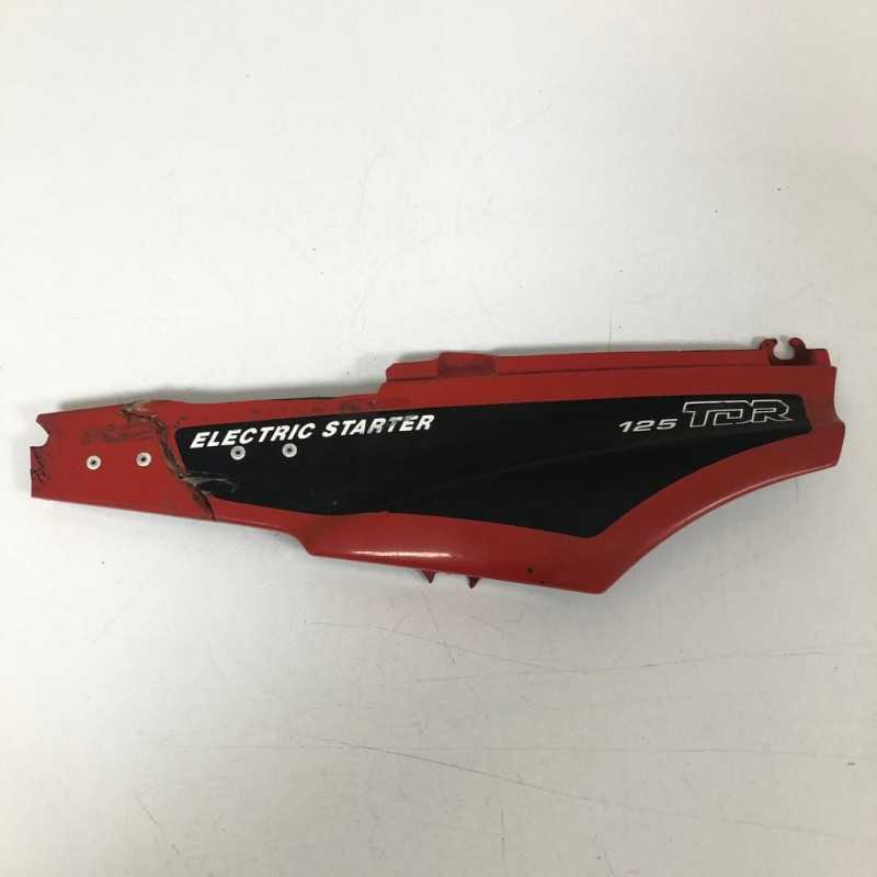 FIANCHETTO LATERALE SOTTOSELLA SINISTRO YAMAHA TDR 125