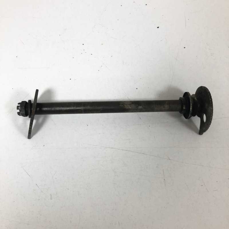 PERNO RUOTA POSTERIORE YAMAHA TDR 125 R