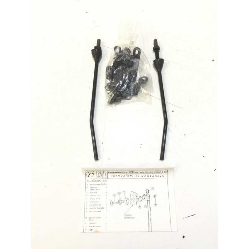 ATTACCHI PARABREZZA ML 1720 YAMAHA 125 Cygnus