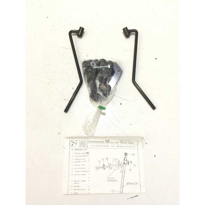 ATTACCO PARABREZZA ML 1715 MBK NITRO 50