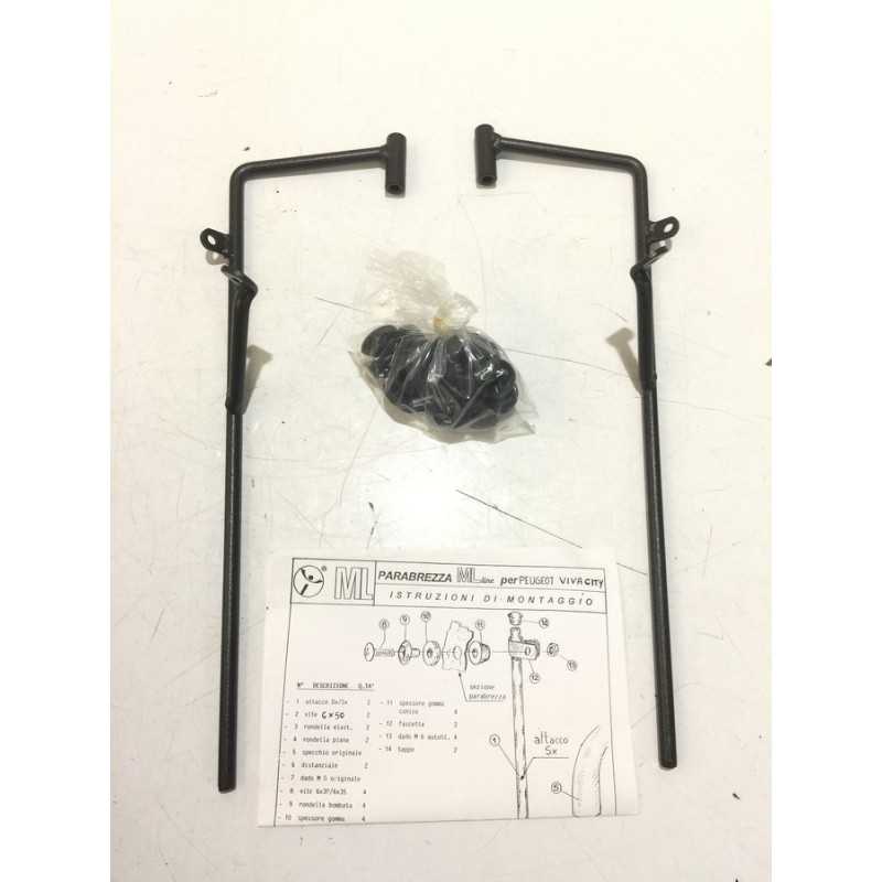 Attacchi parabrezza PEUGEOT VIVACITY ML 1736