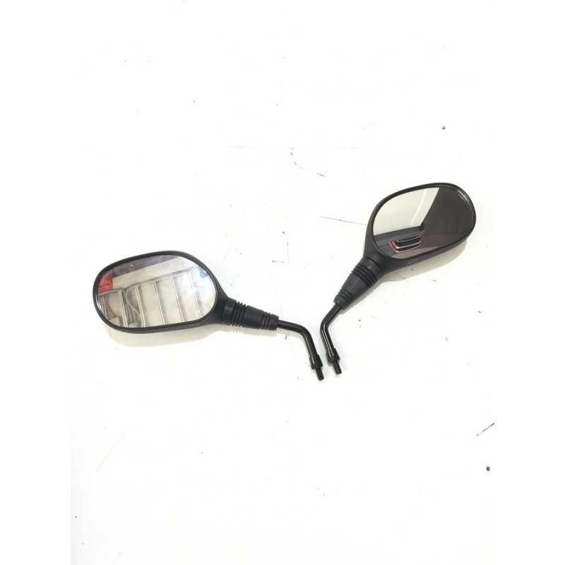 Coppia specchi TGB 525 4X4 Target