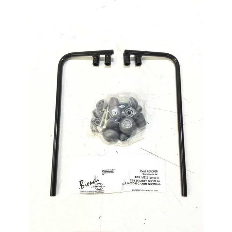 Biondi Kit attacchi parabrezza Tgb Dinasty 125/150