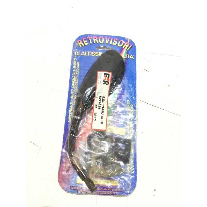 SPECCHIO MOTO FAR SINISTRO CARBON LOOK DA MANUBRIO