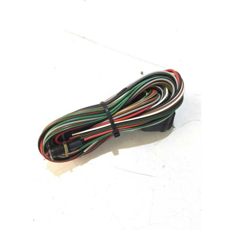 CABLAGGIO GENERICO ANTIFURTO MOTO