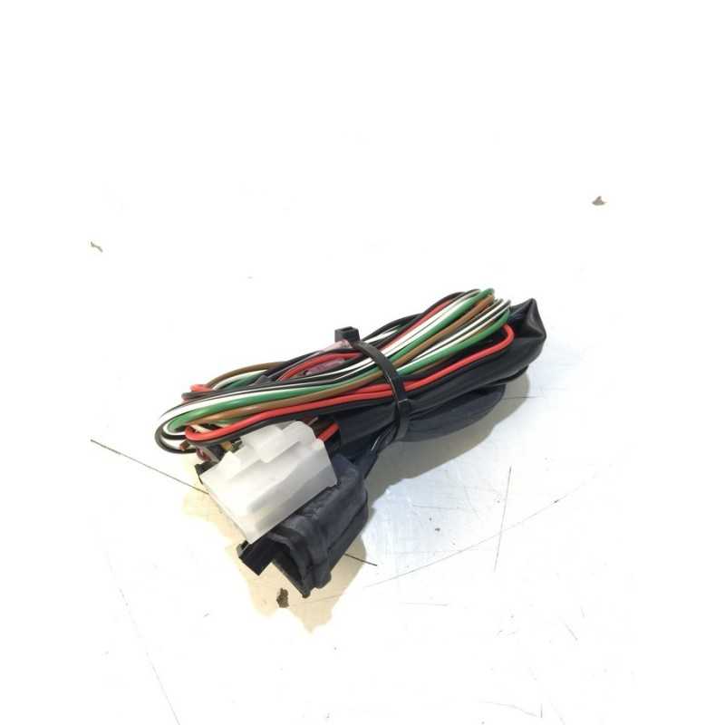CABLAGGIO ELETTRICO ZW MBK BOOSTER OVETTO 100 ZW 1740