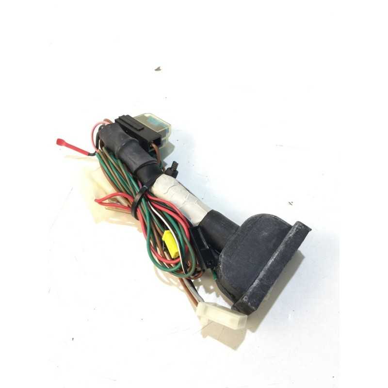 CABLAGGIO GEMINI ALARM KITCA420 MBK BOOSTER