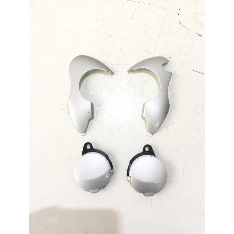 ATTACCHI VISIERA CASCO NOLAN N100 SILVER