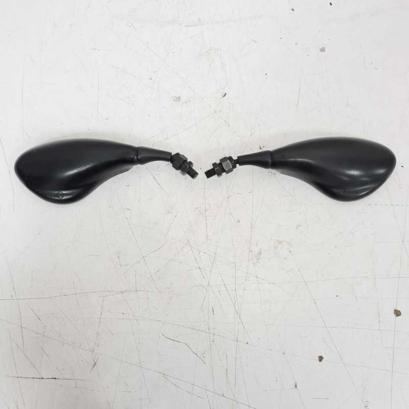 COPPIA SPECCHI RETROVISORI UNIVERSALI FAR
