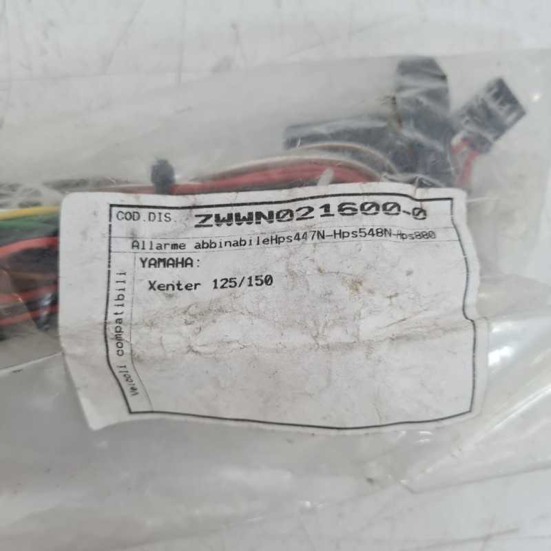 Cablaggio Patrol Line Zw21600 Yamaha Xenter 2015-2016