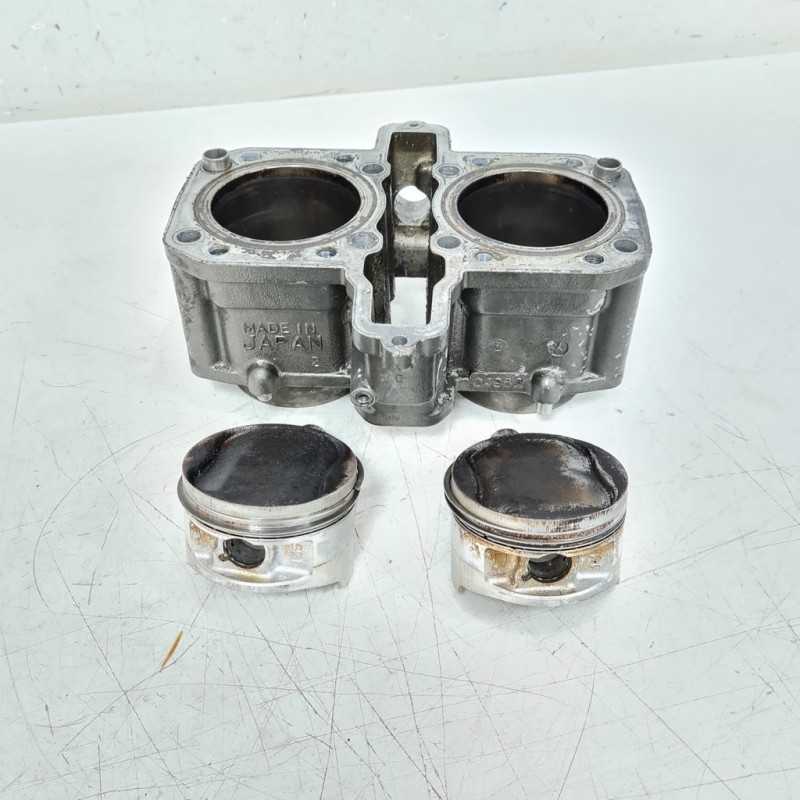CILINDRI E PISTONI KAWASAKI ER-5 500