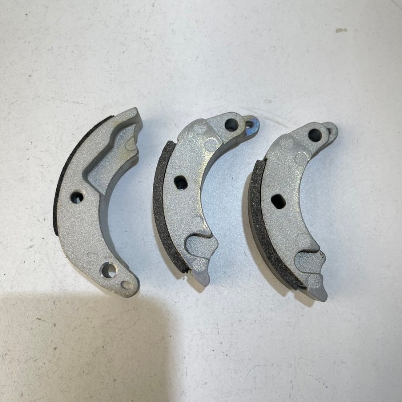 SERIE DI 3 MASSETTE FRIZIONE PER HONDA 50 VISION