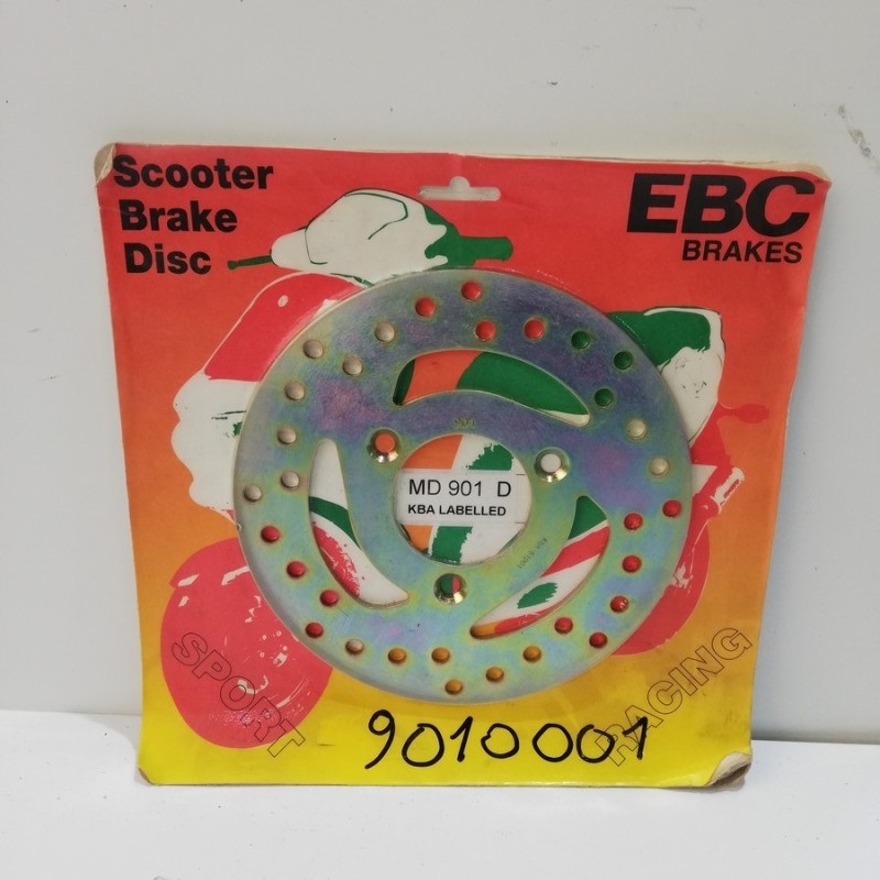 EBC MD901D DISCO FRENO BETA QUADRA 50