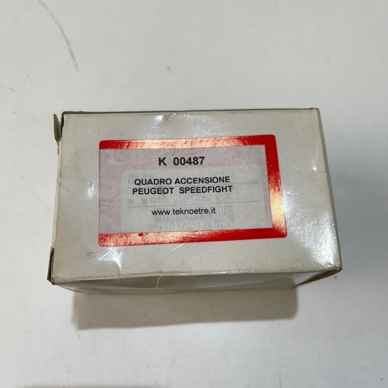 Blocchetto Quadro Accensione Serrature Chiavi PEUGEOT SPEEDFIGHT