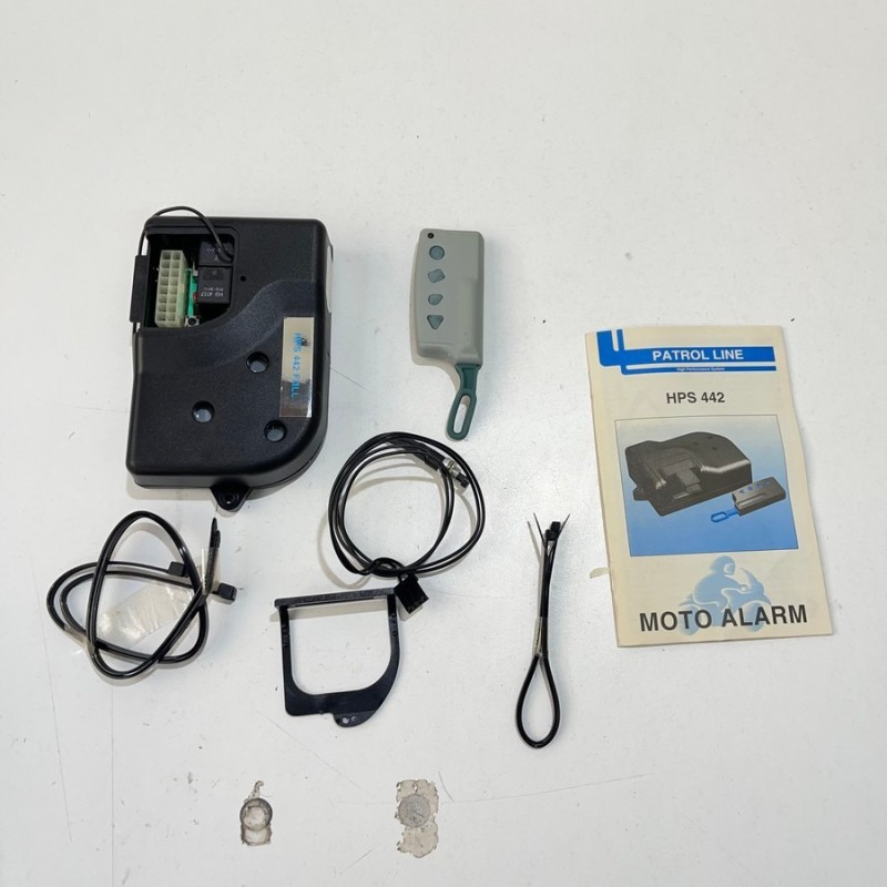 ANTIFURTO ELETTRONICO PATROL LINE HPS 442
