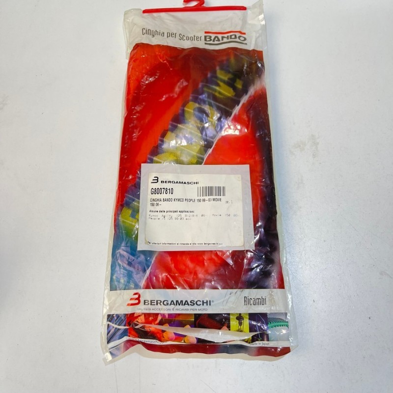 CINGHIA VARIATORE KYMCO PEOPLE 150 99-04 MOVIE 150