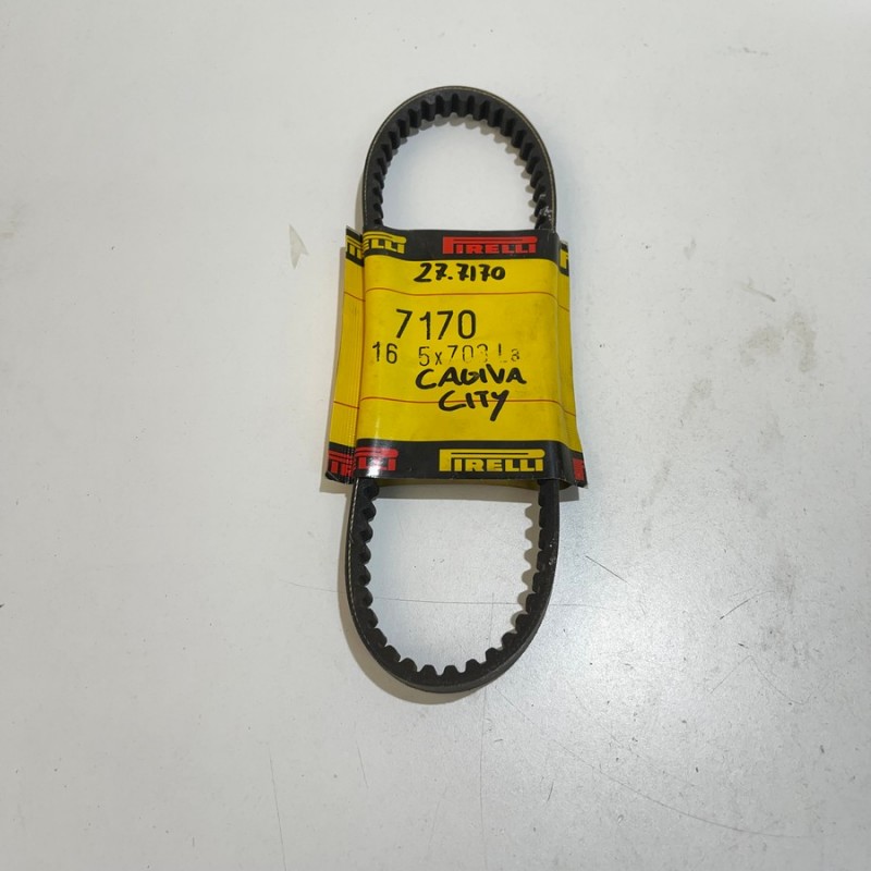 CINGHIA DI TRASMISSIONE PIRELLI CAGIVA 50 City 1991-1994