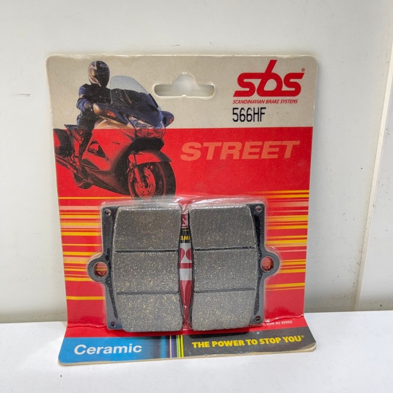 PASTIGLIE FRENO ANTERIORE DUCATI 888 SBK BIPOSTO 888 1992-1994