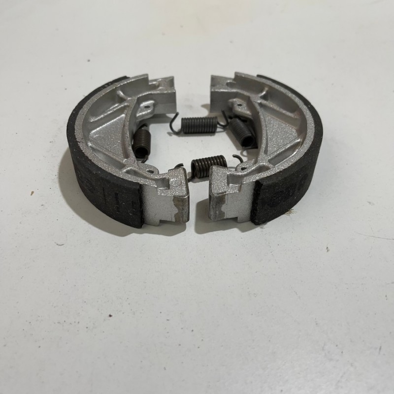 COPPIA GANASCE Freno Grimeca  Peugeot 103