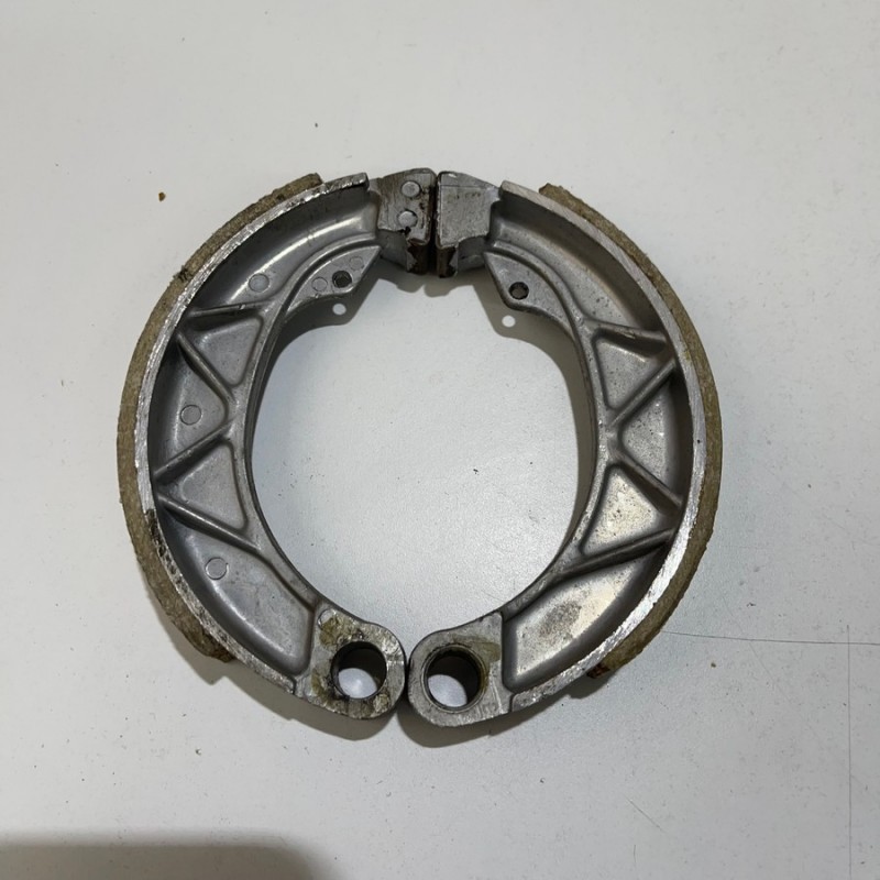 Ceppi freno ant.e post. Lambretta DL 125 150 200