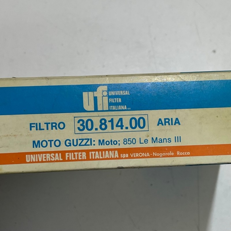 FILTRO ARIA UFI MOTO GUZZI 650 V65 GT 1988-1989