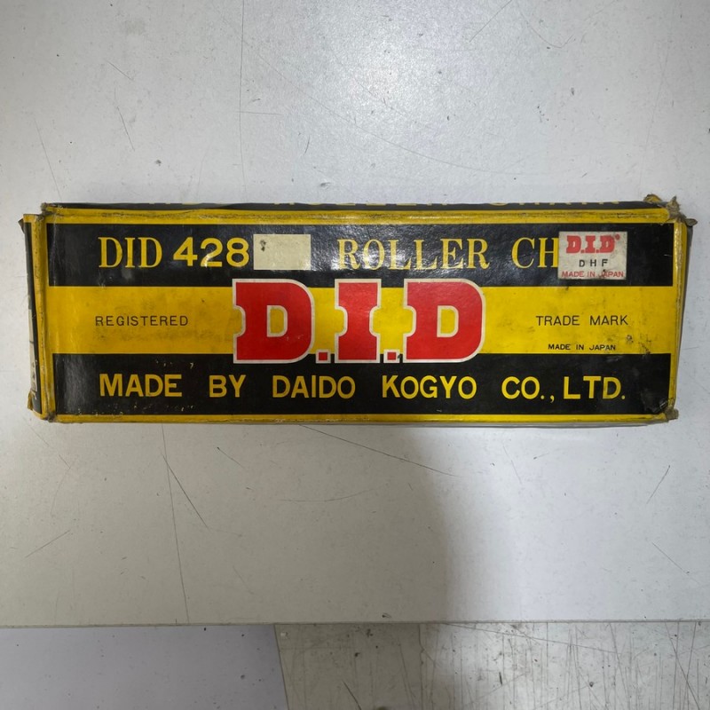 CATENA D.I.D PASSO 428 MAGLIE 136