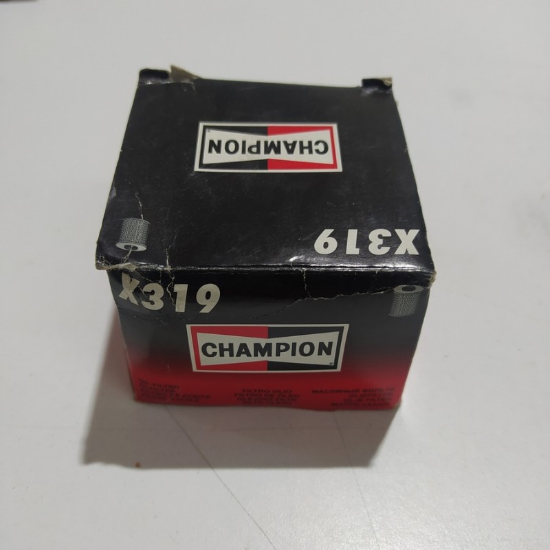 CHAMPION FILTRO OLIO SUZUKI TU250 X