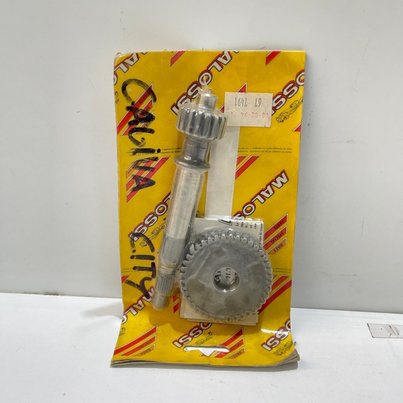 ingranaggi primari rapporti allungati  Cagiva city 50 Malossi COD. 677491