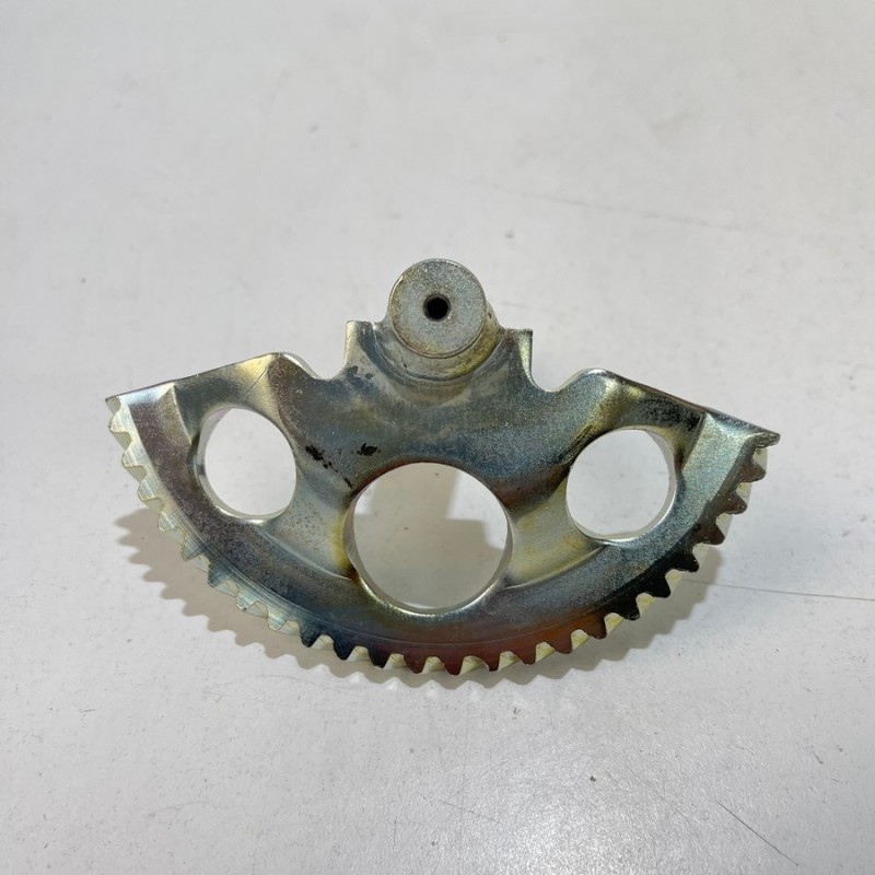 INGRANAGGIO MEZZALUNA MESSA IN MOTO GILERA TYPHOON 50