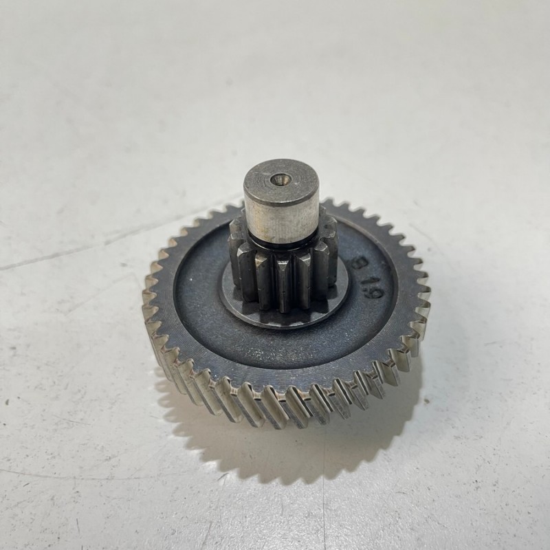 INGRANAGGIO DOPPIO  ORIGINALE DERBI ATLANTIS PREDATOR 50 cod. 00G04003281 NUOVO