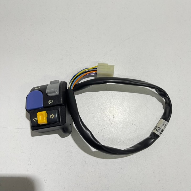 DEVIO LUCI SX PEUGEOT ELISEO 50/100/125/150 NUOVO