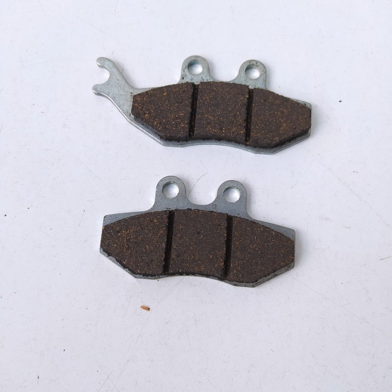 PASTIGLIE FRENO ANT. ORIGINALI Peugeot Elystar 125-150  2002 -2007 COD.757231