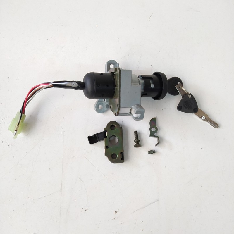 Kit quadro avviamento RMS MBK Ovetto/Yamaha neos, COD. 246050270