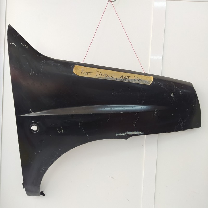PARAFANGO ANTERIORE DX FIAT DOBLO' ANNO 2000-2005