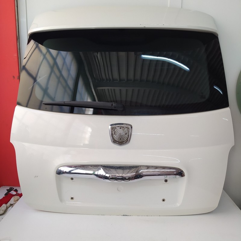 COFANO POSTERIORE COMPLETO FIAT 500 ABARTH 595