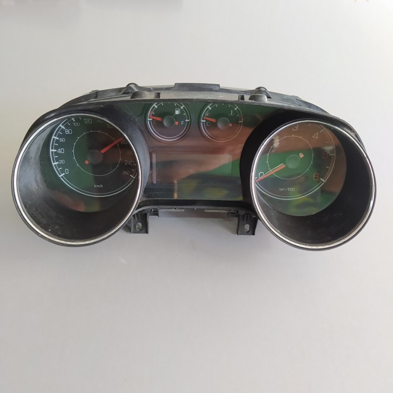 QUADRO STRUMENTI CONTACHILOMETRI Fiat Bravo 2007 IN POI